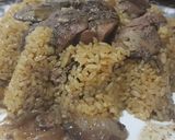 صورة لخطوة 9 من وصفة أرز بالكبد ولا أروع