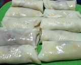 Foto langkah ke 5 dari resep Risol Cornet delacious.