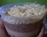 Foto langkah ke 14 dari resep Dessert Cup Beng*Oreo.