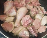 Foto del paso 3 de la receta Pollo guisado
