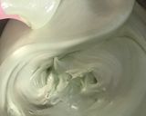 Foto langkah ke 3 dari resep Bolu gulung nanas.