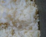 A picture of step 2 of Rice Beaf & vegetables.