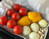 A picture of step 2 of Hearty Tomato Soup 🍅🍲.