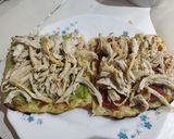Foto del paso 7 de la receta Panninis de Coliflor Fitness