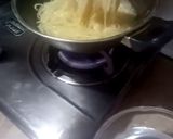 A picture of step 3 of Creamy steak.