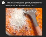 Foto langkah ke 3 dari resep Macaroni Schotel Kukus.
