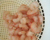 Foto del paso 2 de la receta: Arroz con gambas y calabacín
