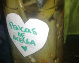Foto del paso 4 de la receta: Pencas de acelga al escabeche 😊