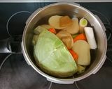 Foto del paso 1 de la receta: Cocido Madrileño (Vegano)