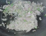 A picture of step 1 of Yam cutlet (suvarna gadde cutlet).
