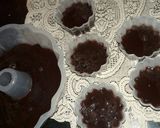 Foto langkah ke 3 dari resep Puding Coklat.
