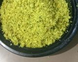 A picture of step 2 of Manglorean Chicken Sukka.