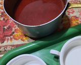 Foto del paso 7 de la receta: Sopa de remolacha