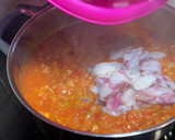Foto del paso 5 de la receta: Patatas con chipirones