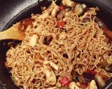 Foto del paso 5 de la receta Yakisoba