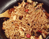 Foto del paso 5 de la receta: Yakisoba