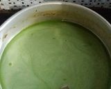 Foto langkah ke 1 dari resep Agar-agar santan pandan 🍃.