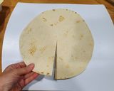 Foto del paso 2 de la receta: *Wrap Caprese y más cositas*