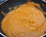 A picture of step 9 of No-Onion No-Garlic Paneer Butter Masala (Nut-Free).