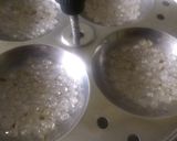 A picture of step 4 of Saboodana Papad.