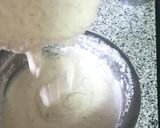 A picture of step 4 of Suji dhokla(white khatta dhokla).
