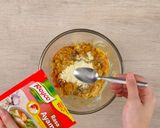 Foto langkah ke 3 dari resep Sate Lilit Khas Bali.