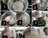 A picture of step 6 of Nutritional porridge ladoo powder.