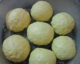 Foto langkah ke 6 dari resep Bakpao isi coklat seres fart 2 *simple.