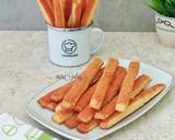 Cara Membuat Kaasstengels Cheese Stick 10