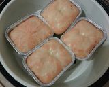 Foto langkah ke 6 dari resep Strawberry Cake Nutrijel No Tepung Debm.