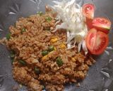 Foto langkah ke 4 dari resep Nasi Goreng Buncis.