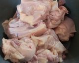 Foto langkah ke 1 dari resep Opor ayam kuah susu.