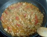 Foto del paso 6 de la receta Fajitas con carne y judías pintas