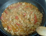Foto del paso 6 de la receta: Fajitas con carne y judías pintas