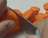 Foto langkah ke 1 dari resep Jus Glowren (Glowing Oranges).