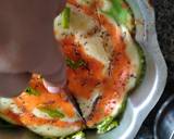 Tricolor healthy dhokla recipe step 5 photo