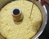 Foto langkah ke 8 dari resep Bolu Keju Panggang Oven Tangkring.