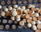 Foto del paso 5 de la receta: Alfajores yo yo, con aceite, sin manteca. 🌰🌰