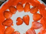 Strawberry Cheesecake 🍓