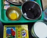 Foto langkah ke 1 dari resep Puding Coklat RotiTawar (864).