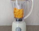 Foto langkah ke 5 dari resep Mango White Chocolate Mousse.