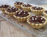 Gesztenyekrémes kosárkák recept fázis 10 fotója