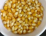 બટર મસાલા પોપ 🌽 કોર્ન(butter popcorn recipe in Gujarati) રેસીપી સ્ટેપ1ફોટો