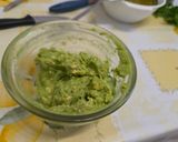 Guacamole recept fázis 1 fotója