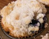 Foto del paso 5 de la receta: Muffins de arándanos con crumble