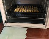 Foto langkah ke 7 dari resep Kastengel Keju (Oven).