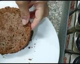 A picture of step 17 of Twix chocolate 🍰 Cake.