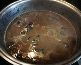 Foto del paso 4 de la receta: Frijoles con setas shiitake y costillar de cerdo