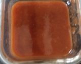 A picture of step 3 of Grilled paneer with plum sauce.