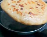 A picture of step 3 of Aloo Paratha.